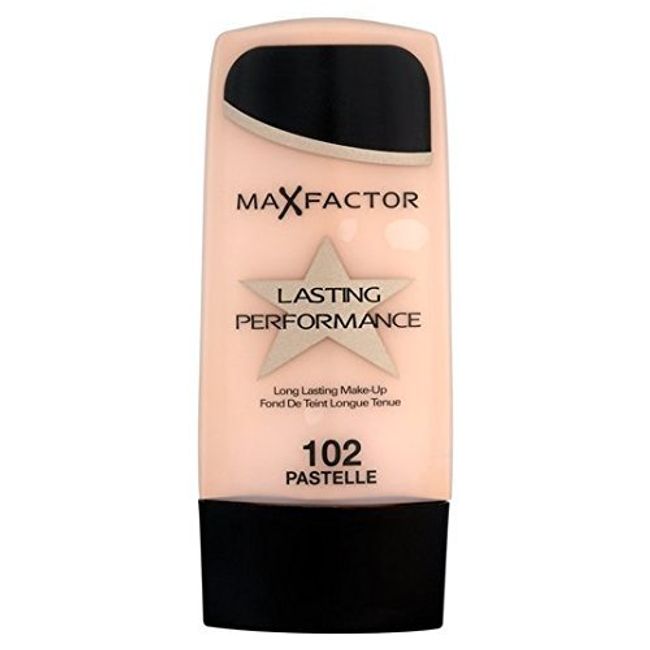 Max Factor Lasting Performance Foundation 102 (pastelle) Make Up Base 35ml by Max Factor