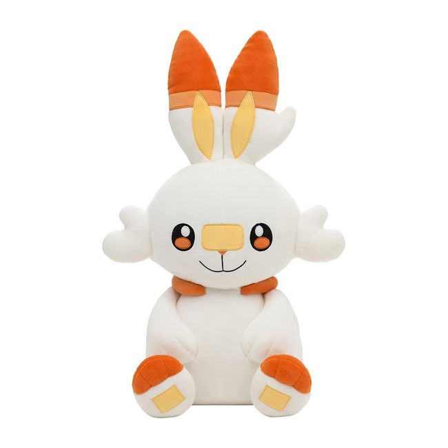 Pokemon Center Original Hand Muff Plush, Hivany, 19.3 x 13.0 x 10.6 x 10.6 inches (49 x 33 x 27 cm)