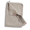 Lovely Place Mat Linen Natural Beige (Pack of 1)