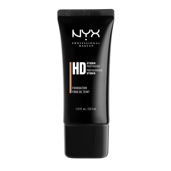 NYX Cosmetics High Definition Studio Photogenic Foundation HDF102 - Soft Beige
