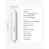 VEVOR Remineralization Filter 1100G Replacement for Under Sink Water Filter