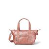 Kipling Women's Art Mini Shoulder Bags, Red (Metallic Rust), One Size