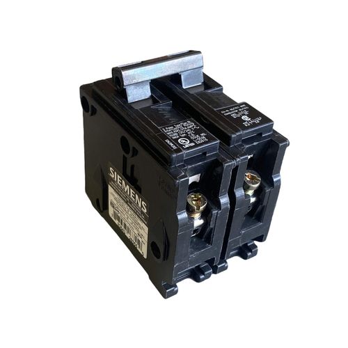 Siemens B230 Panelboard/Bolt-On Mount Type BL Low Tab Molded Case Circuit Breaker 2-Pole 30 Amp 120/240 Volt AC
