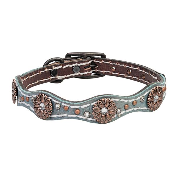 Weaver Pet Savannah Dog Collar