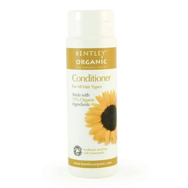 Bentley Organic Hair Conditioner 250ml