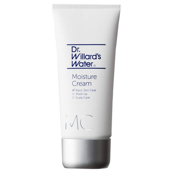 Dr. Willard's Water Moisturizing Cream (Moisturizing Cream) 1.2 oz (35 g), Sensitive Skin Refreshing