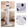 24" Cat Scratch Scratching Post Pet Scratcher Pole Kitten Activity Tower Toy