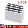 6x Replacement Air Filter For Whirlpool  AP45381,  AIR 1 Fresh Flow Refrigerator