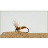 30 Mixed Dry Flies, 10 Varieties, 30 Pack, Mixed colours & Sizes, 12/14/16 403**pack