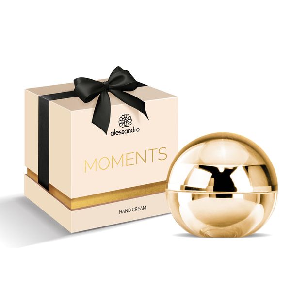 alessandro Crema mani MOMENTS 100 ml