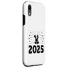 Happy New Year 2025 Easter Day Egg Chocolate Hunting Case for iPhone XR