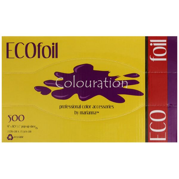 Marianna Eco Foil, 9 X 10 3/4 Inch