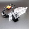 Auto Car Reverse Rear View Backup Camera For Chevrolet Malibu Limited 2016 
