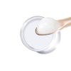 Empty Sample Pots, 4 Pcs Empty Plastic Cosmetic Jars, Clear Travel Cosmetic Container, Mini Cosmetic Containers, for Face Creams, Sample, Make-Up