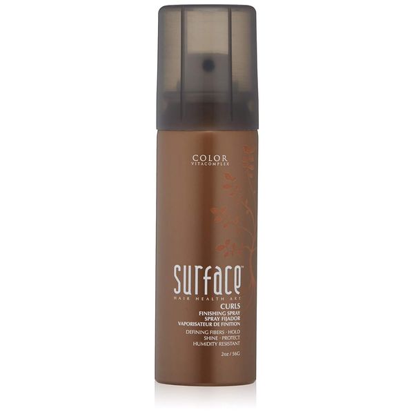 SURFACE Hair Curls Finishing Spray, 2 oz