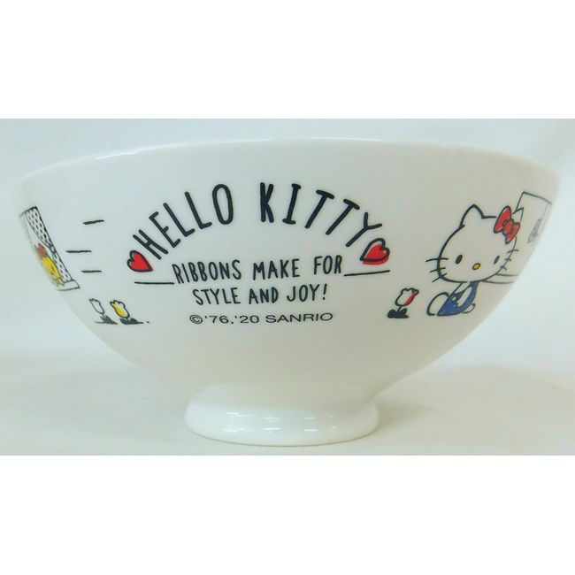 Sanrio Hello Kitty Rice Bowl