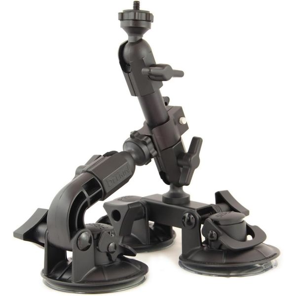 Delkin Fat Gecko Triple Mount