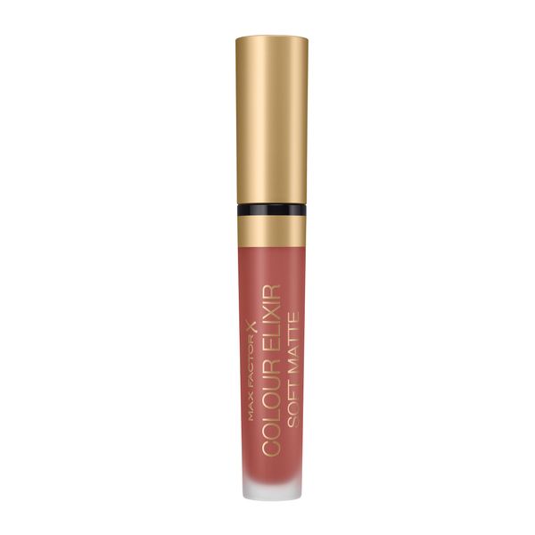 Max Factor Colour Elixir Soft Matte 010 Muted Russet, 4 ml