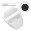 Coffee Knock Box Knock Box Easy Care Efficient Non-Slip Durable Compact (White)