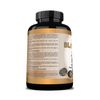 Organic Black Maca 1,900 mg per serving Natural Energy Booster Peruvian Maca 