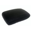 Fits 02-06 Protector Fabric Cadillac Escalade Console Lid Armrest Cover Black