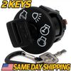 165191 Starter Ignition Switch DR Power Equipment & Generac ZTR Lawn Mower