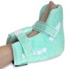 NYOrtho Heel Protectors For Pressure Sores - Soft Fabric Heel Protector - Heel Offloading Boot With Cooling Gel Pack - Ankle Pillow For Ulcers - Made in USA