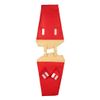 Seasons Popcorn Costume for Child, One Size