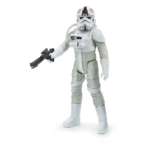 Star Wars The Black Series AT-AT Pilot , 6 Inch