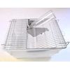 Tecniplast Rodent/Mice Hi Temp Lab Cage Vented Lid/Base/Filter/Rack/Water Bottle
