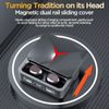 Bluetooth 5.3 TWS Wireless Earbuds Waterproof Headset Headphones Earphone Stereo