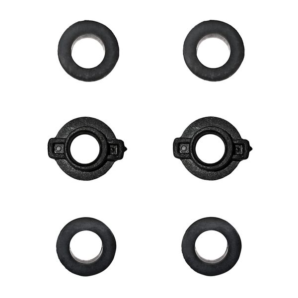 Service Kit for Phoenix Gravity Carbon Filter Elements Compatible with British Berkefeld Filters