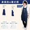 Kizamu Papas Kitchen Apron, Personalized Gift, Men's, Gift, beige