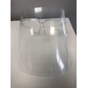 PPE 30 Adjustable Eyewear Frame Detachable Full Face Shield Mask 30 Pieces