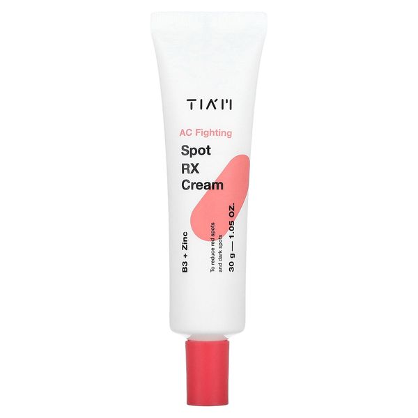 AC Fighting, Spot RX Cream, 1.05 oz (30 g)