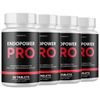 Endopower Pro Advanced Formula for Male Performance Support - 4 Bottles