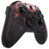 eXtremeRate Spider Armor Housing Shell for Xbox Series X & S Controller Model 1914, Custom Replacement Cover Faceplate for Xbox Core Controller - Controller NOT Included