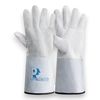 Predator Standard TIG Ivory Goat Hide Leather Gauntlet