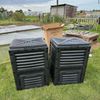 Bristol Tool Company Plastic Garden Compost Bin 300 Litre