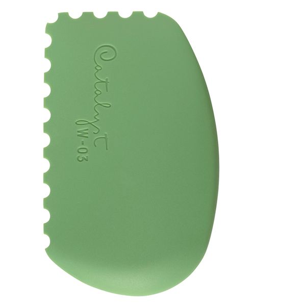 Catalyst Pebble Sculptor No.3 green
