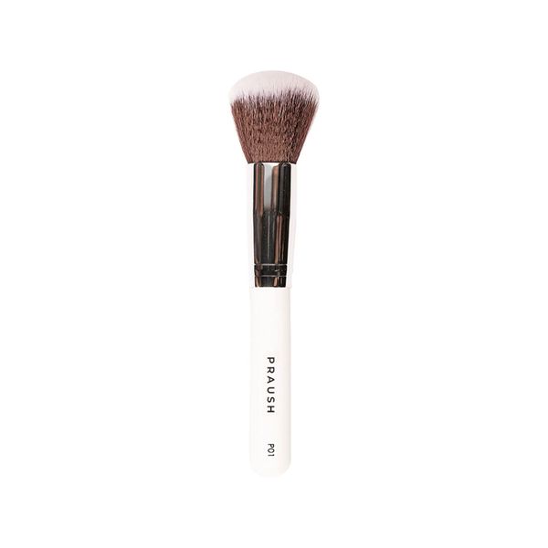 PRAUSH P01 - Professional Powder Big Brush