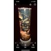 Black Queen 20 Ounce Tumbler. Full Wrap Sublimation.