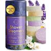8-Pcs Shower Steamers Aromatherapy - Birthday Gifts for Women - Spa Gifts for Women, Shower Steamers for Women - Shower Bomb, Shower Bombs Aromatherapy - Shower Bombs for Women - Shower Aromatherapy