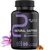 Saffron supplements, Natural Saffron Extract, Focus, Mood & Metabolism Support