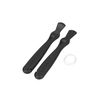 Amon 3984 Super Strong Double Sided Tape Stripping Sticker, Strong Advanced Thread + Spatula