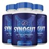 Synogut Capsules, Max Strength Formula, Synogut Supplement Pills (3 Pack)