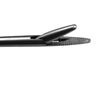 ArTLaB-Premium Alligator Ear Forceps 3.5″ Serrated Jaws Alligator Forceps ENT Instruments German (Silver)