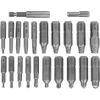 22Pcs Mini Damaged Screw Extractor Kit Small Stripped Screws Remover Easy Out