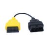 Yalgdlen ECU Scan ecuscan Cable Adaptor Compatible with obd Fiat ECU Multi ECU Scan obd obdii Tool