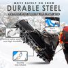 HighTatras.PL Ice crampons HighTatras 38-45, Schwarz
